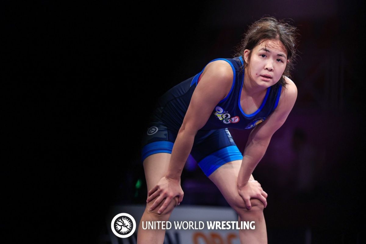 Әйелдер күресінен U23 әлем чемпионатына кім қатысатыны анықталды