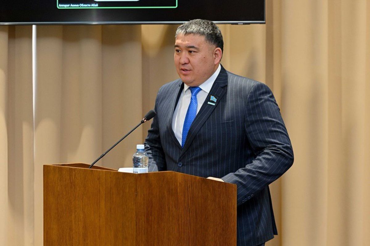«Қазақстан Барысы» турнирінің екі дүркін чемпионы лауазымды қызметке тағайыналды