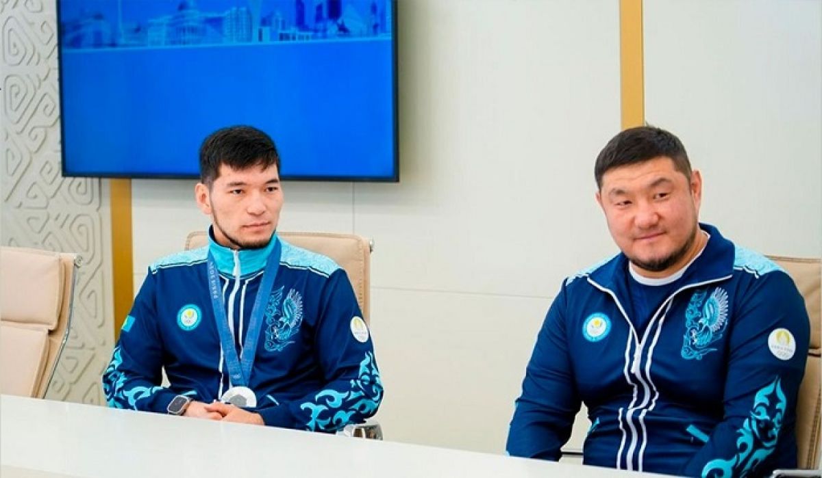 Нұрбек Оралбай Қазақстан чемпионатына неге қатыспады? Жеке бапкері жауап берді