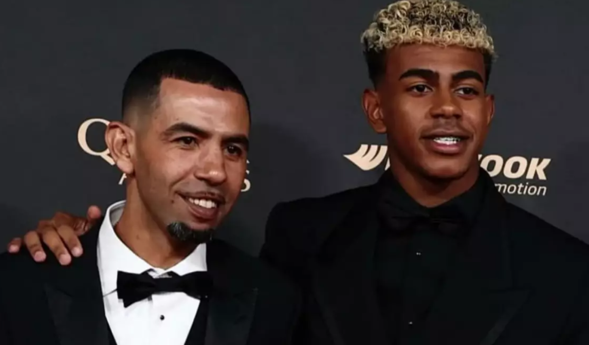 Ямальдің әкесі «Реал» ойыншыларын тағы келеке етті