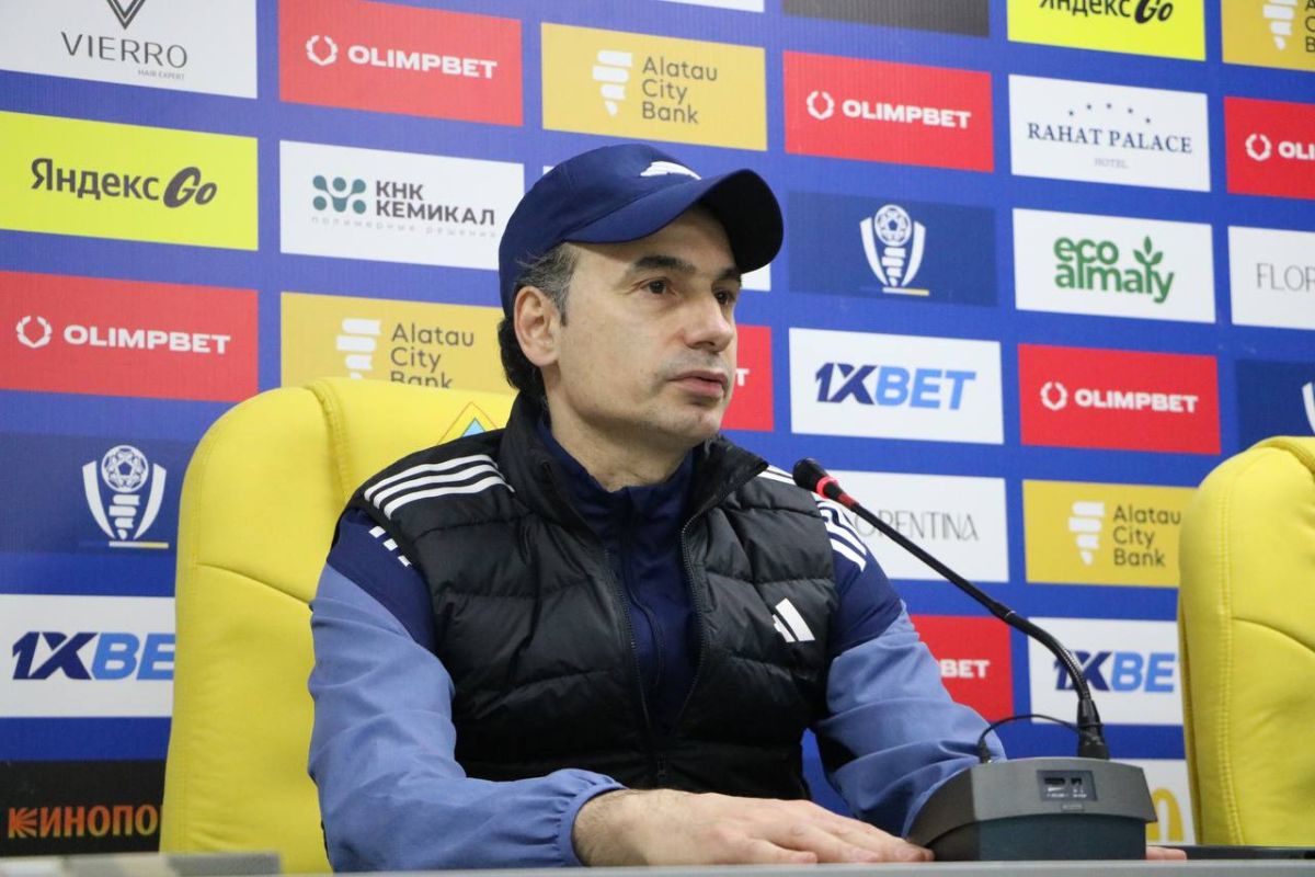 «Қайрат» қақпашысы бес гол жіберсе, көлік сыйлайды, «Астана» бес гол салса келісілген ойын – Бабаян