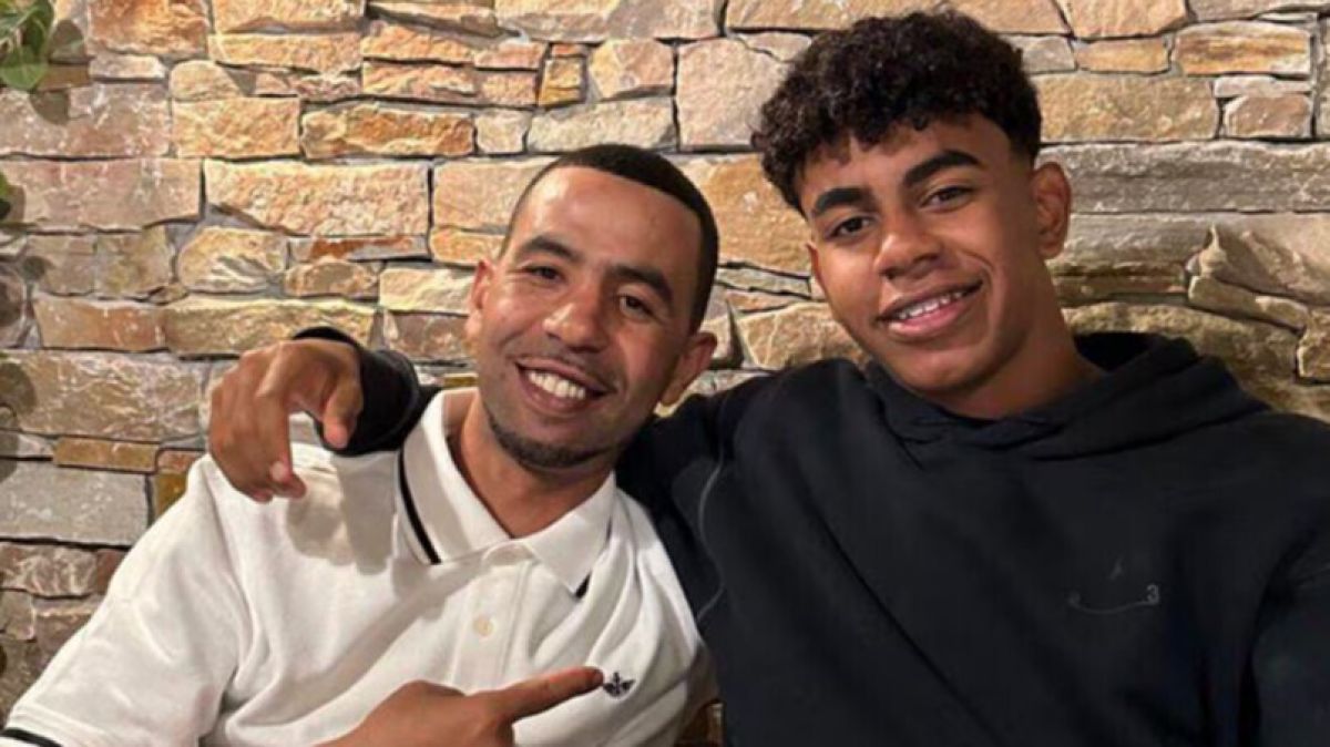 Ламин Ямальдың әкесі «Барселона» ойыншылары арасында дау тудырды