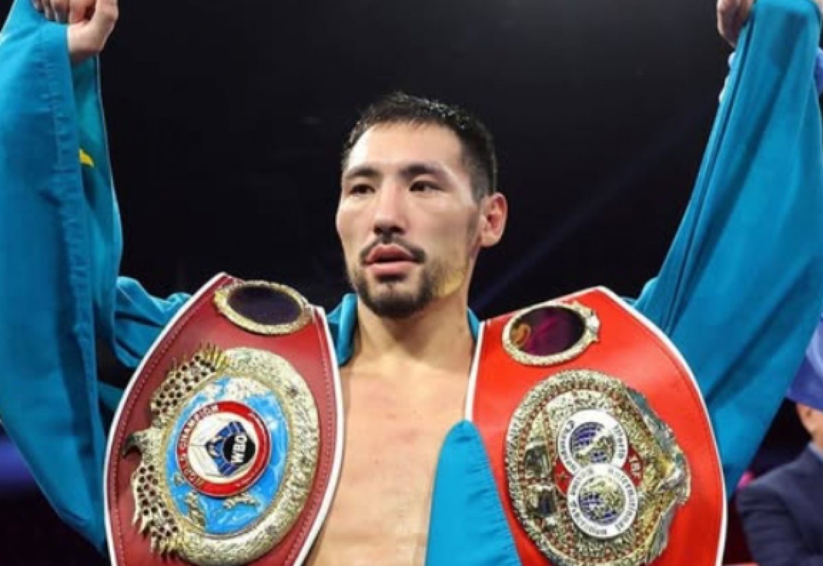 Үш белбеу сарапқа салынады. Әлімханұлы мен Лараның жекпе-жегі ресми түрде жарияланды