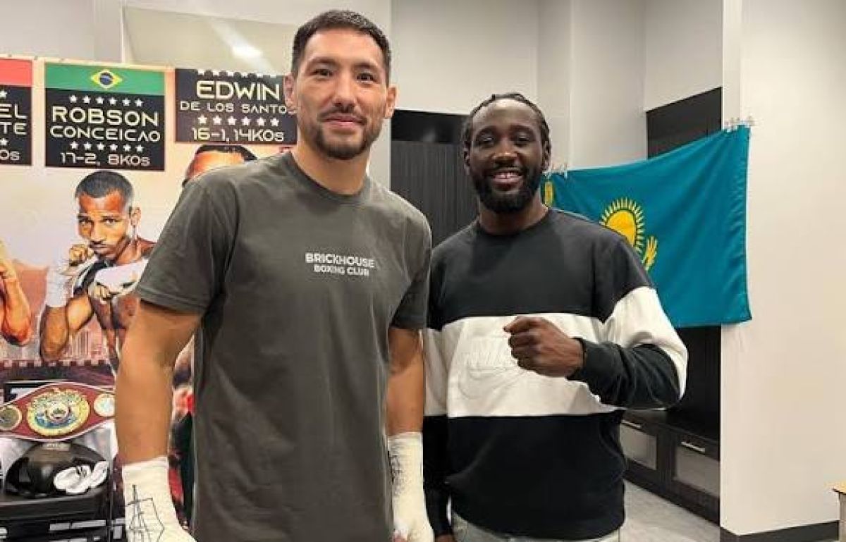 Жәнібек Әлімханұлы Кроуфордпен жекпе-жек өткіземін деп босқа дәмеленіп жүр - БАҚ