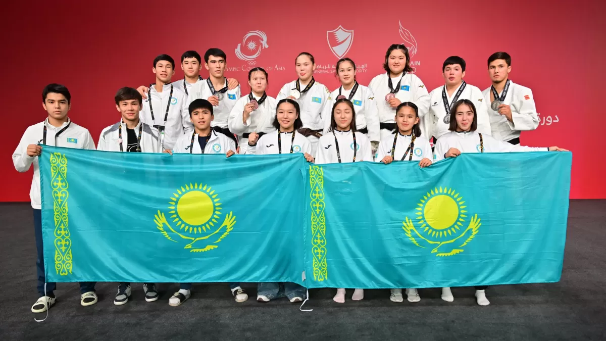 Қазақстан Өзбекстаннан 13 алтынға қалып қойды. Бахрейндегі Азия ойындары аяқталды