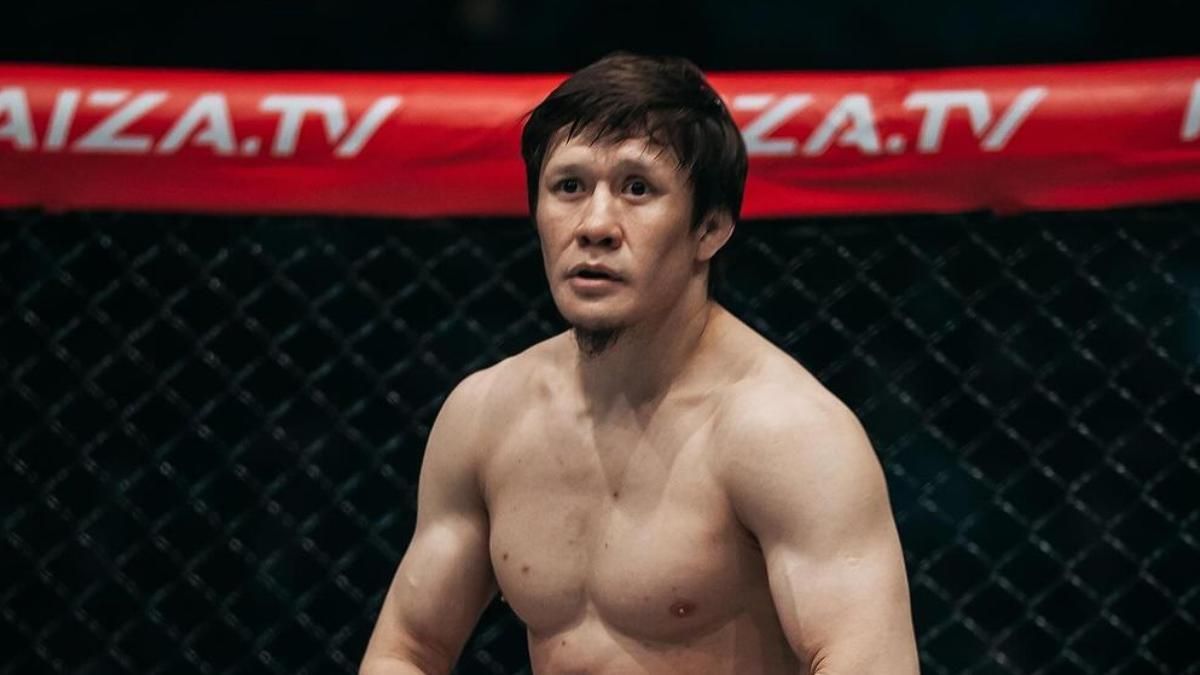 Танымал тәжікстандық спортшы Жалғас Жұмағұловты жекпе-жекке шақырды