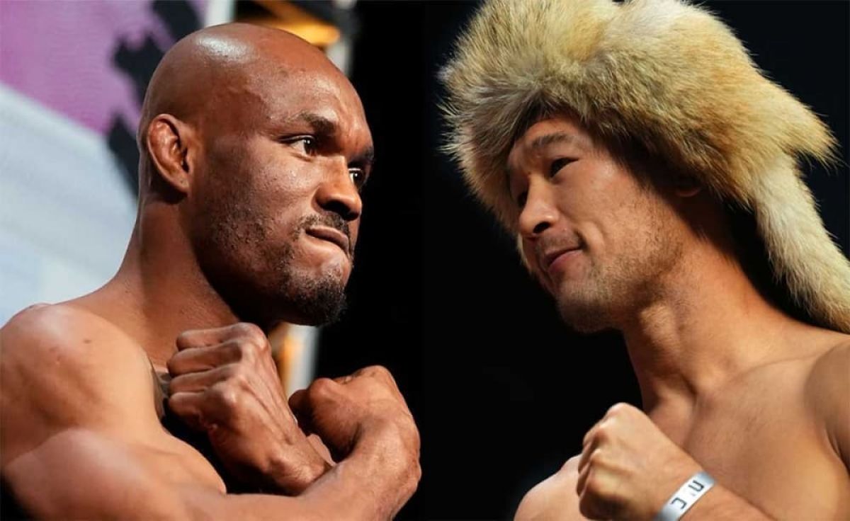 Камару Усман әлем чемпионы атану үшін Шавкат Рахмоновқа қарсылас атануы мүмкін