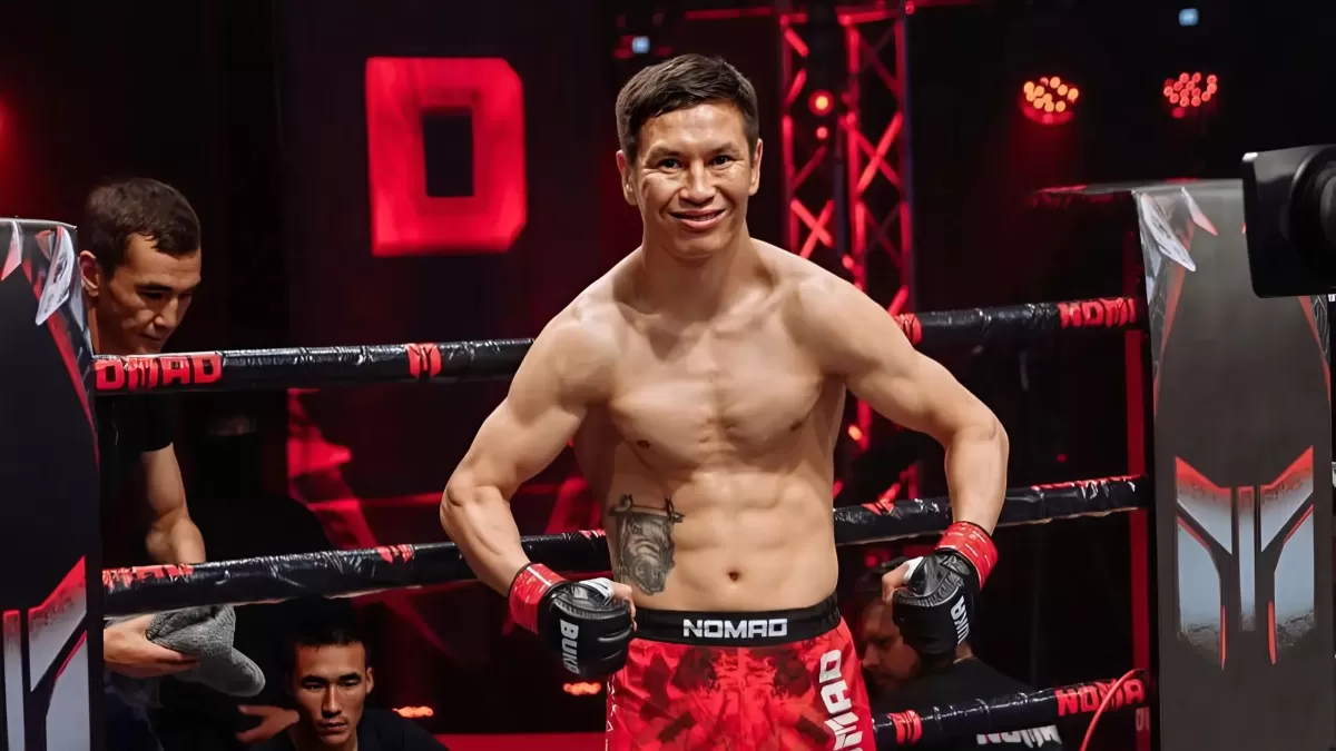 Атышулы «Әнуарбек-мотиватор» 15 тәулікке қамалды