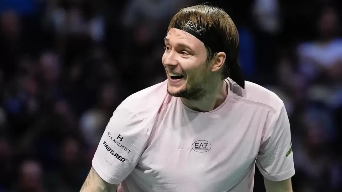 Александр Бублик Парижде сәтсіздікке ұшырады