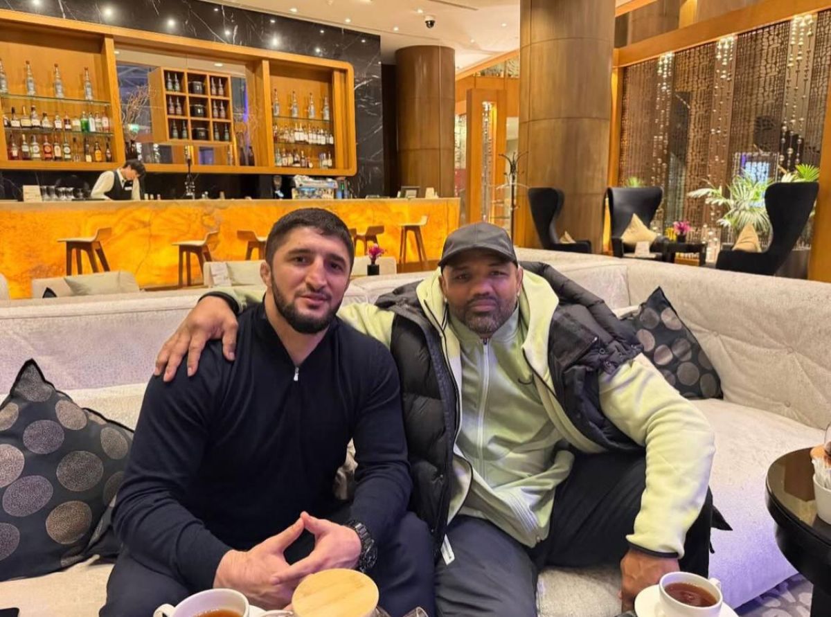 Әлемдік жарыстарға күрестірмей қойған соң Абдулрашид Садулаев ММА-ге ауыспақшы