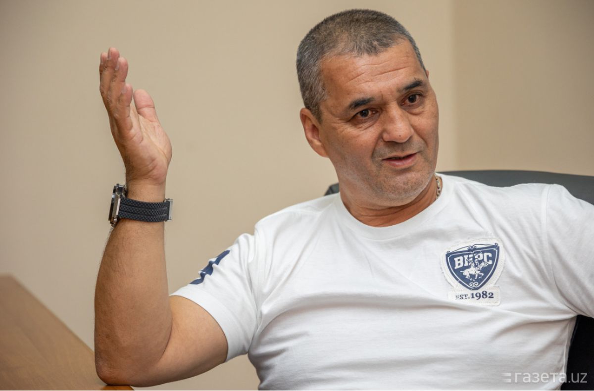 «Месси мен Роналду секілдіміз»: Өзбек бапкері қазақ боксының жетістігін мойындады