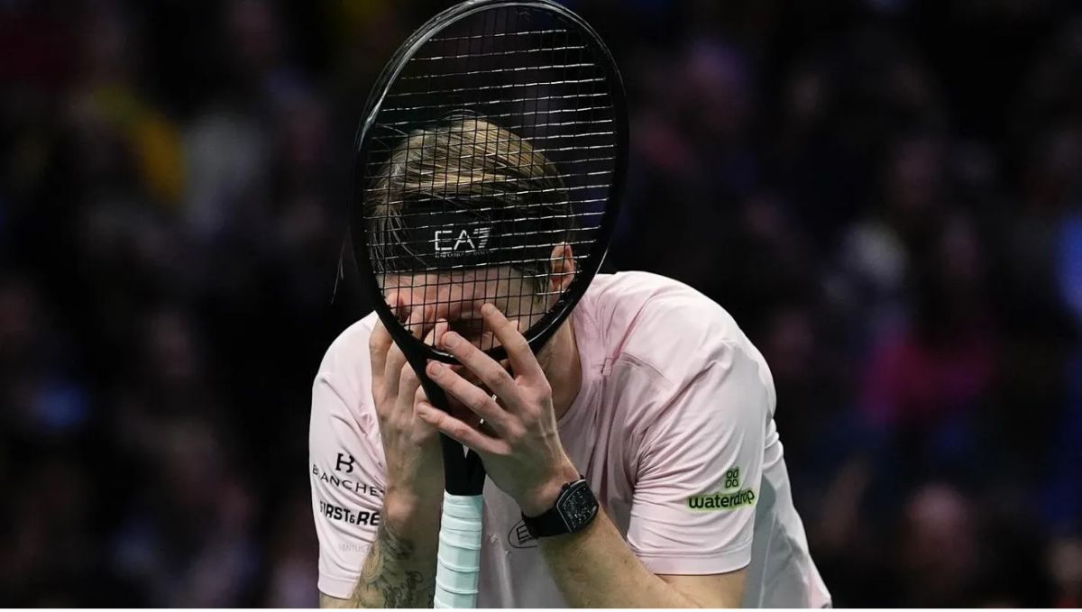 Бублик Париждегі турнирде жеңіліп қалды