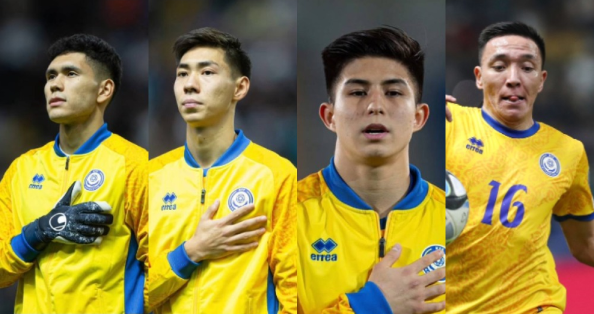 «Қайрат» футболшылары Қазақстан құрамасына көмектесе алмайды