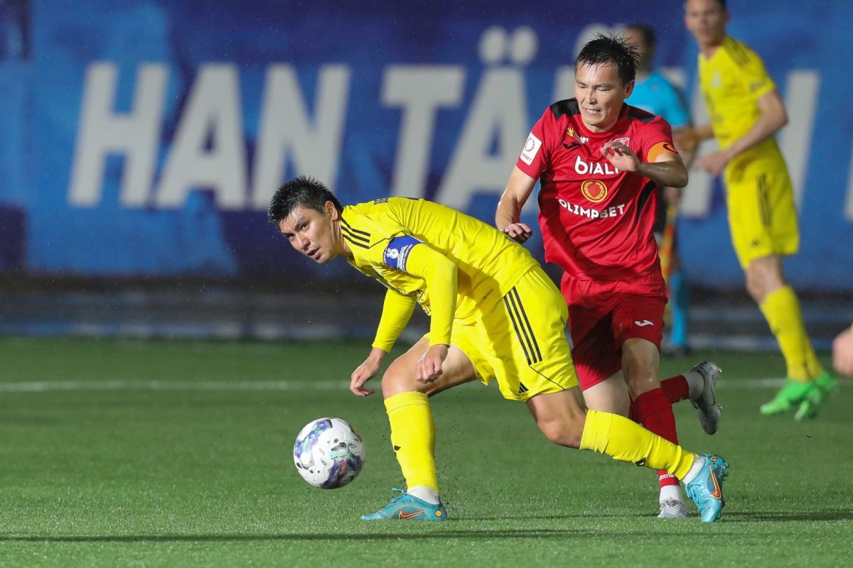 «Қайсардың» қазақ футболшылары командадан кетіп жатыр