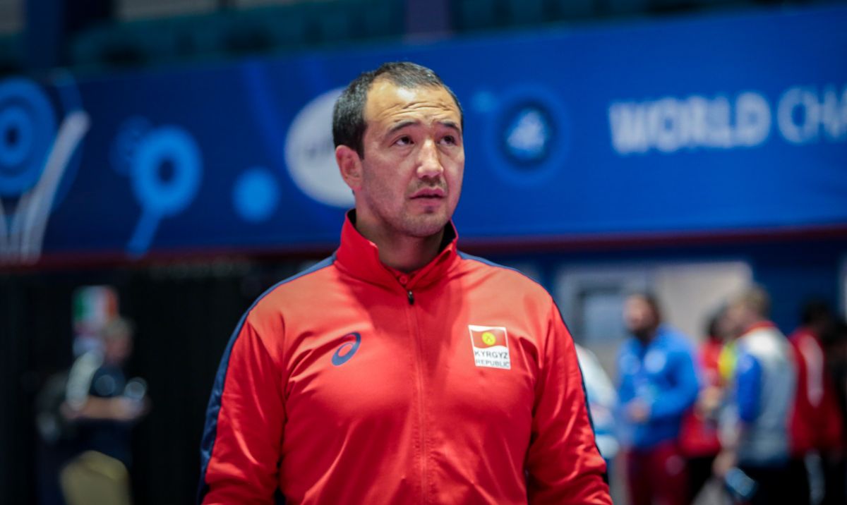 Олимпиада жүлдегерін дайындаған қырғыз бапкері Египеттегі жұмысын табысты бастады