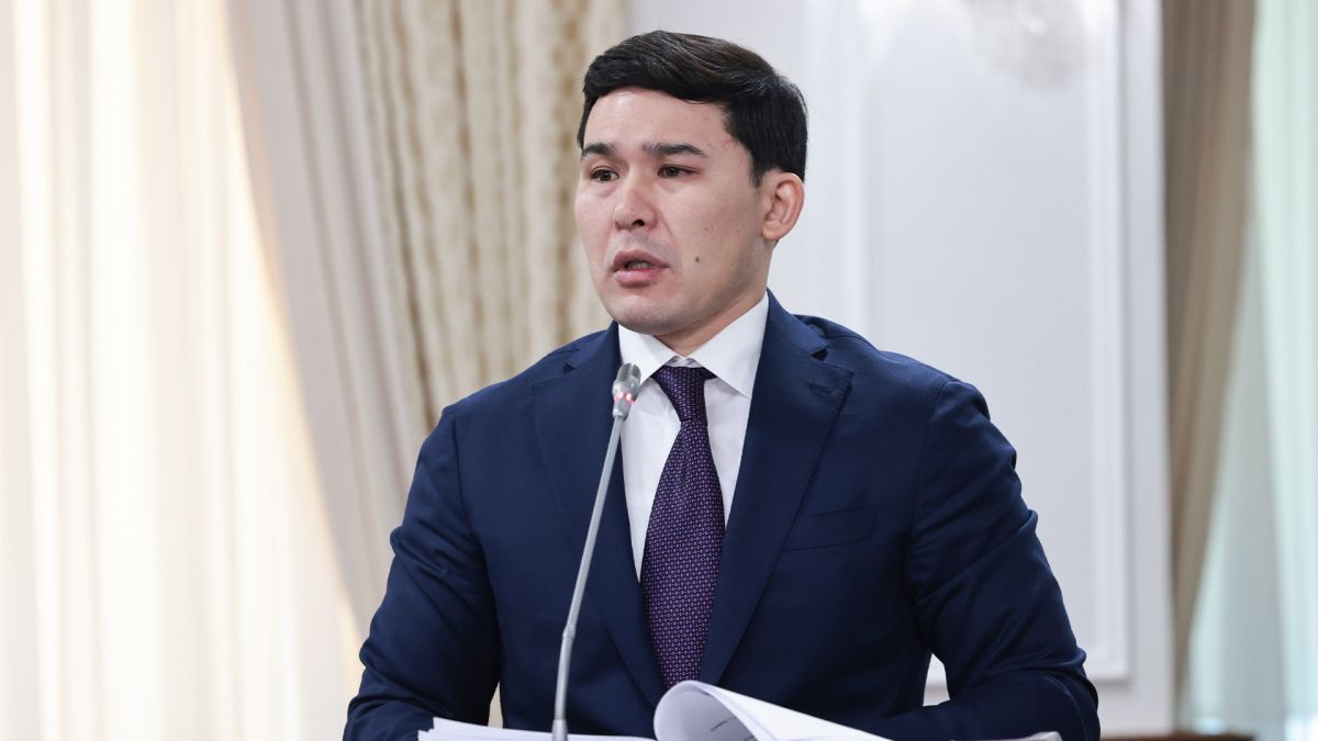 «Берілген уақыттан асып кетті». Мырзабосынов Бектеновке есеп береді