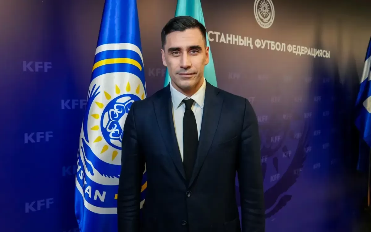 «Қазақстан футболы жоғары деңгейде». Давид Лория Үкіметте мақтанды