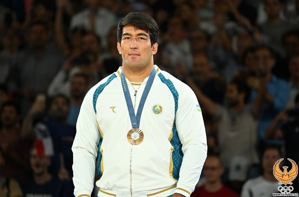 Олимпиадада жүлде алған өзбек дзюшылары Ислам ойындарына қатысады