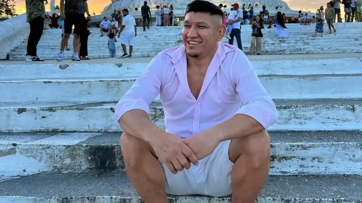 Қуат Хамитов тағы да наразылық білдірді