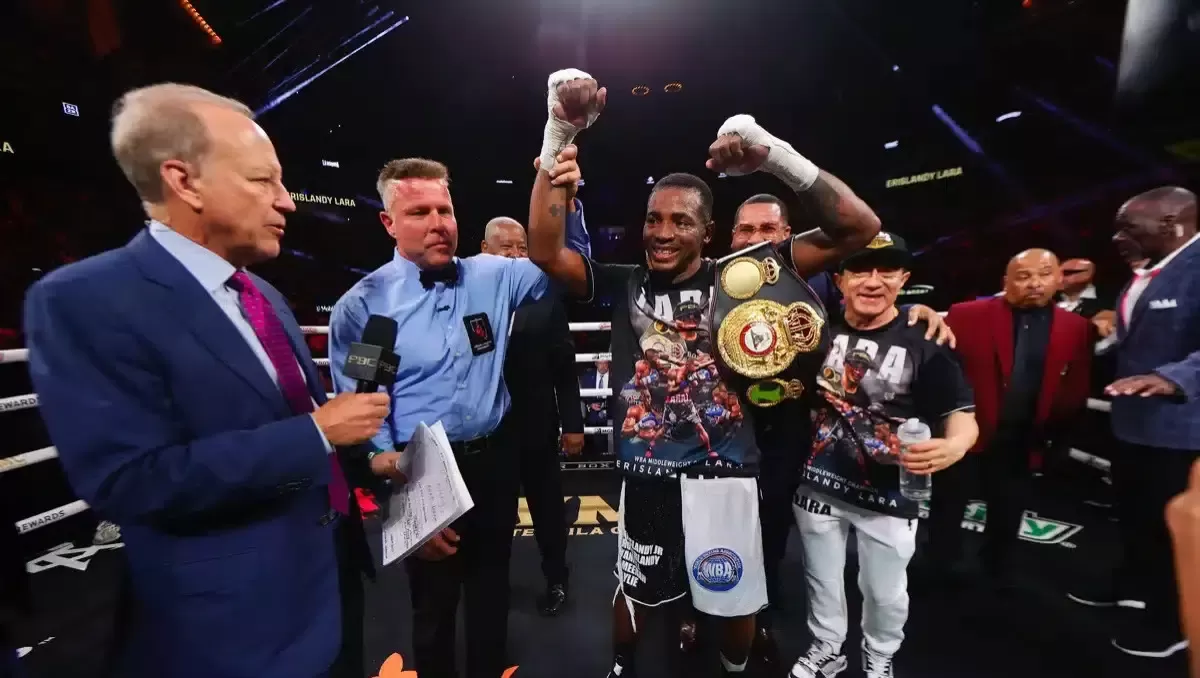 «Дайын бол»: Лара Жәнібек Әлімханұлына қатты айтып тастады