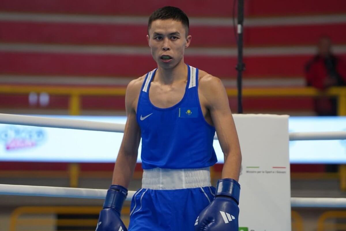 Сәкен Бибосынов Қазақстан чемпионатында ауыр жарақат алған