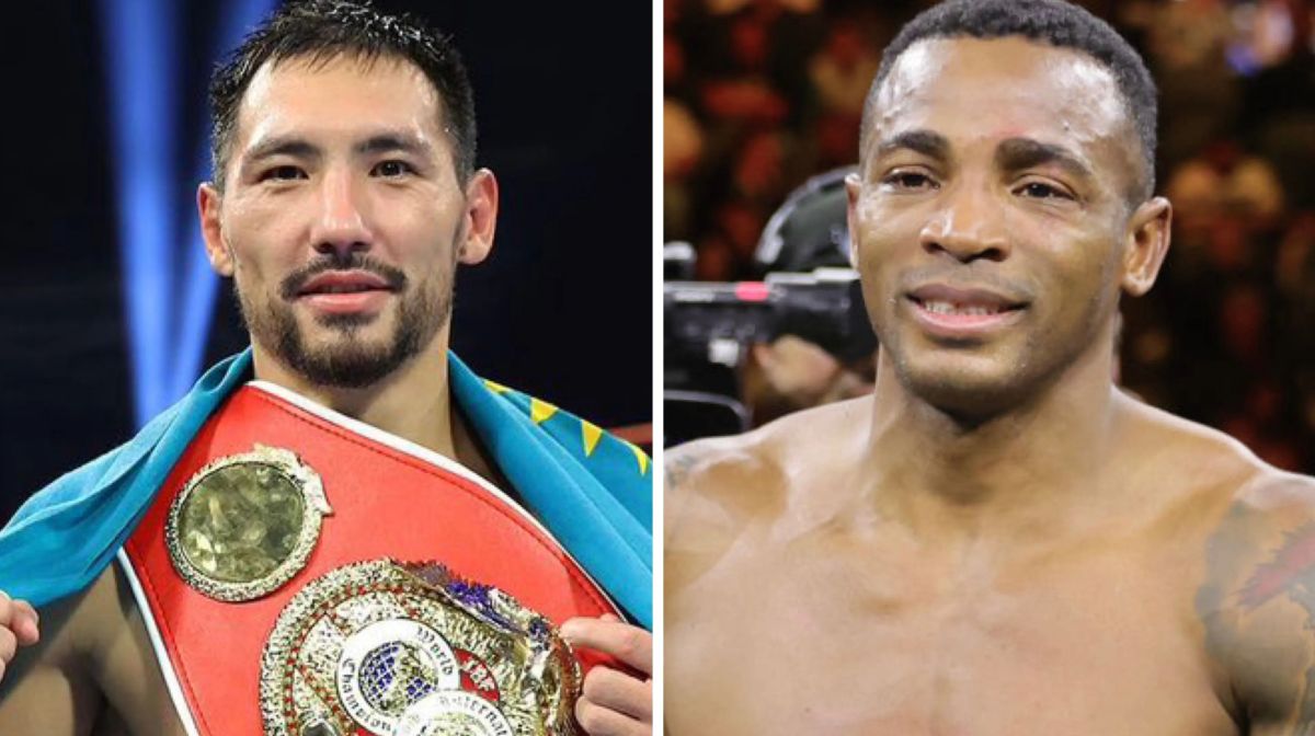 Эрисланди Лара: Жәнібекпен жекпе-жекке сенімді болмадым