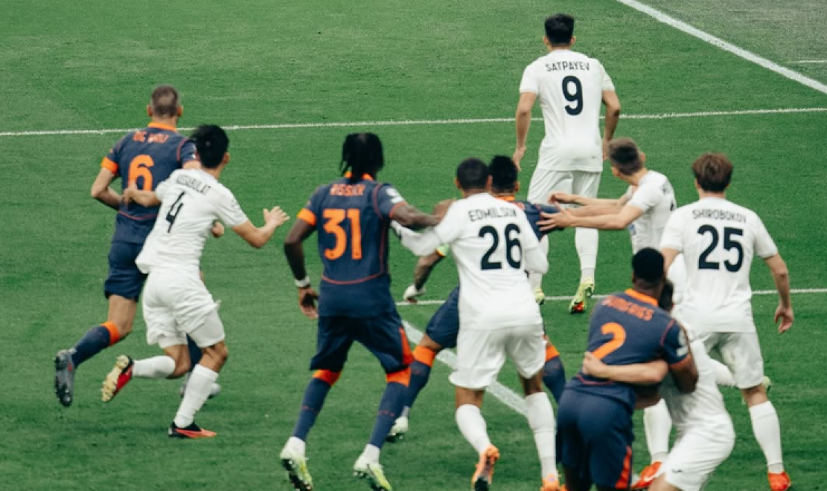 «Интер» «Қайраттан» кейін сынға ұшырады