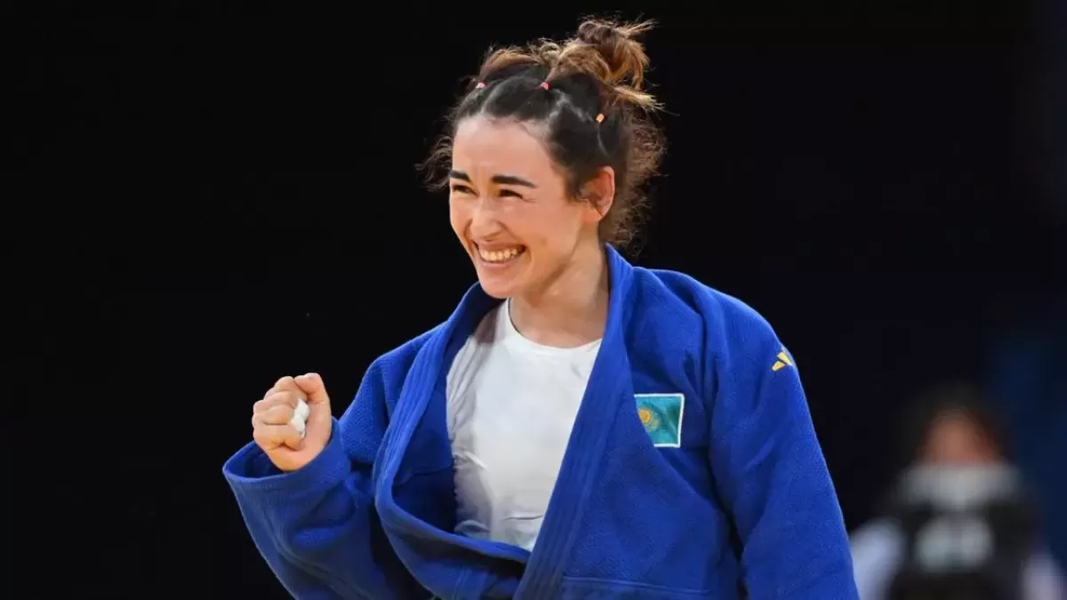 «Абиба Әбужақынова бірінші орында». Қазақстан дзюдошыларының рейтингтегі орны анықталды