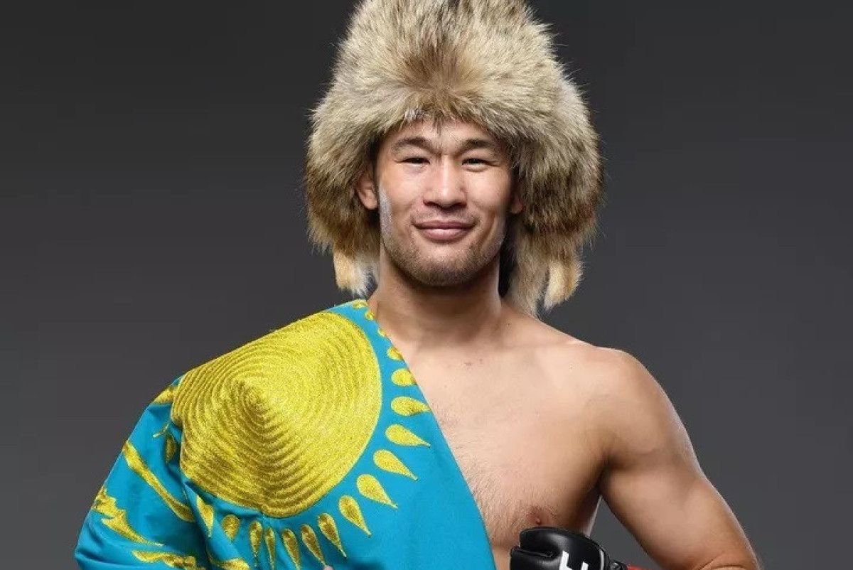 UFC чемпионы Шавкат Рахмоновпен жекпе-жек өткізгісі келеді