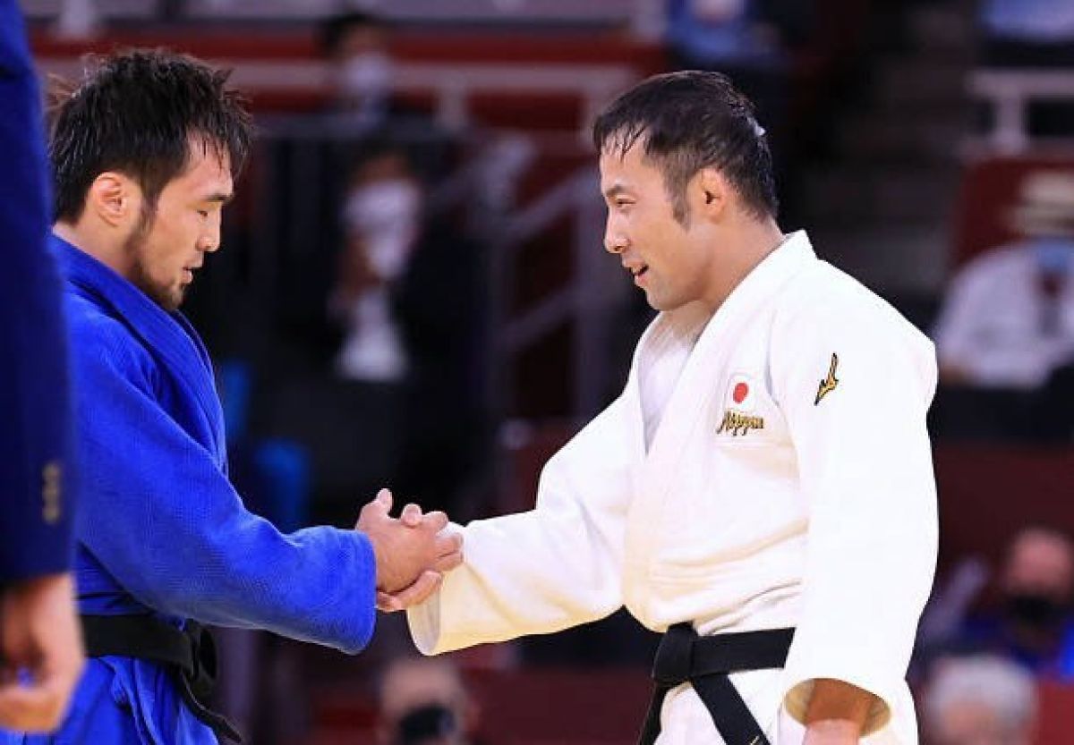 Елдос Сметовтің басты қарсыласы Такато Кодокан кубогында жеңіліп қалды