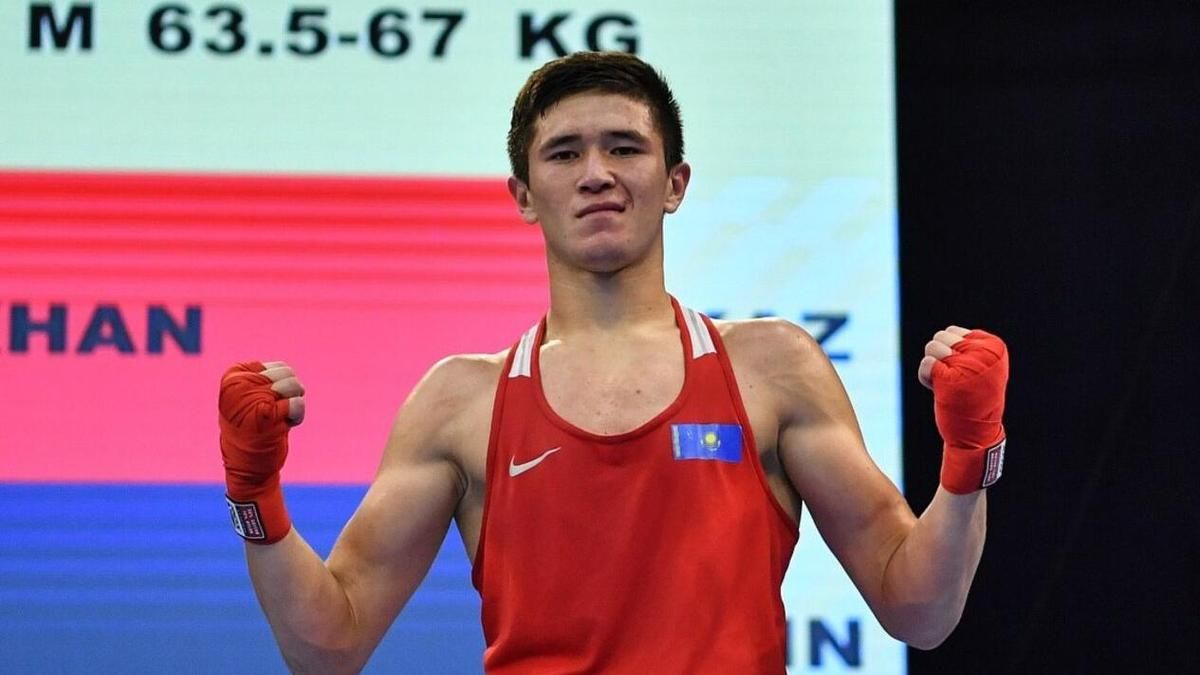 Еуропалық сарапшы Төрехан Сабырханның Олимпиададағы мүмкіндіктерін бағалады