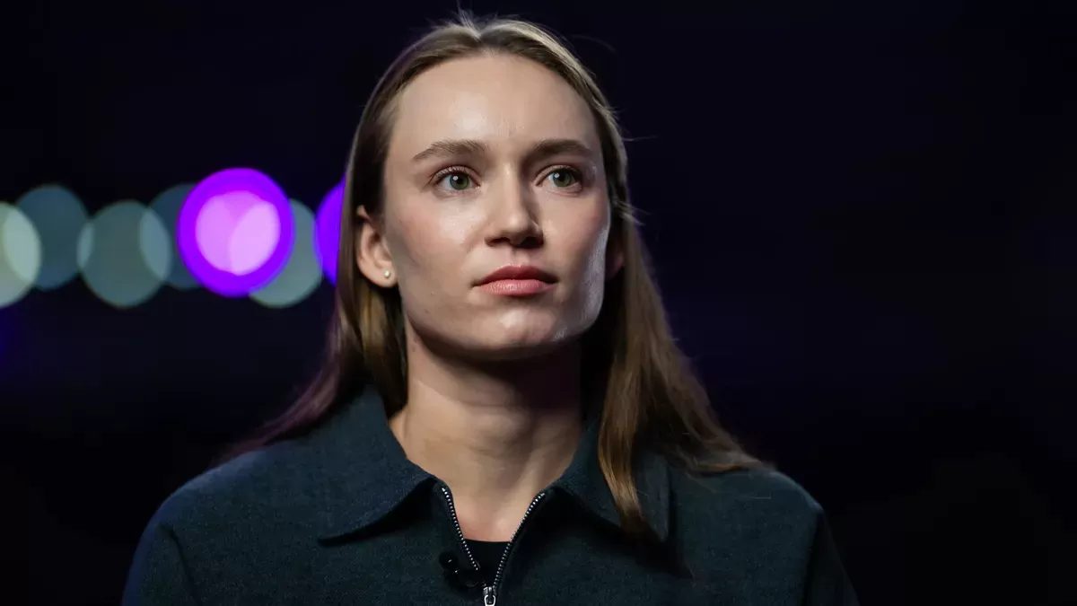 Елена Рыбакина жылдың қорытынды турнирінің чемпионы атанды