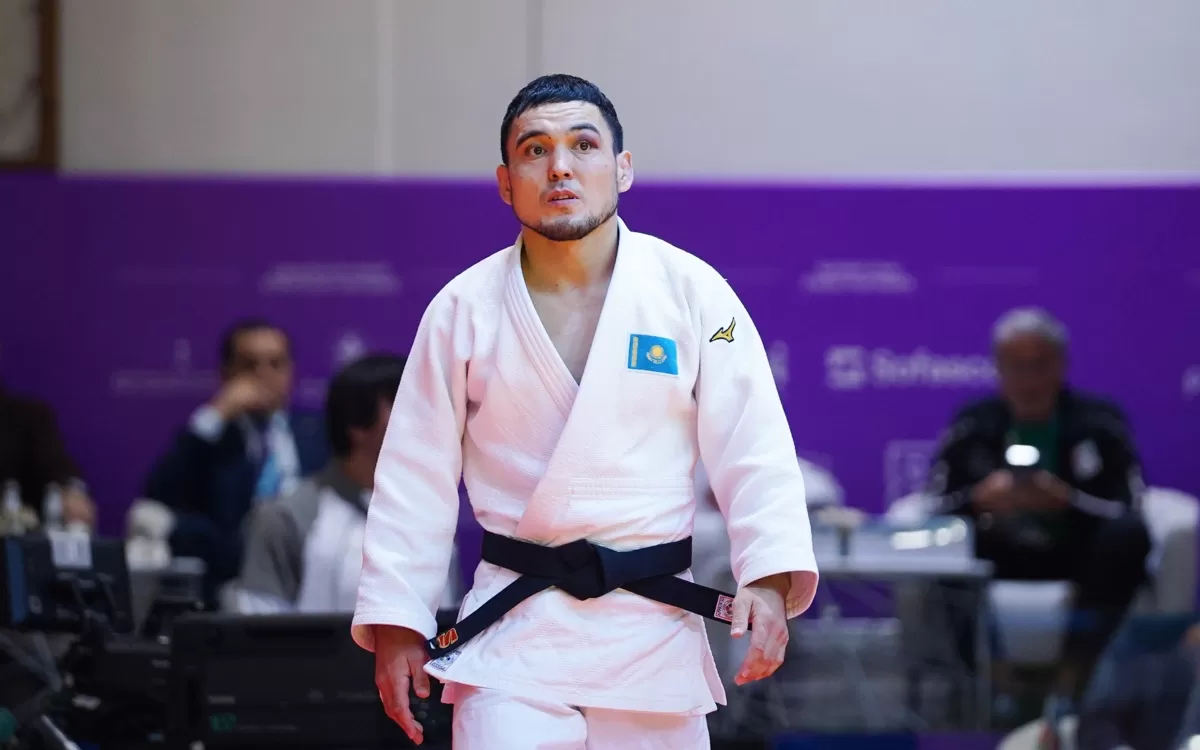 Қазақстан дзюдошылары Ислам ойындарынан үш медаль иеленді