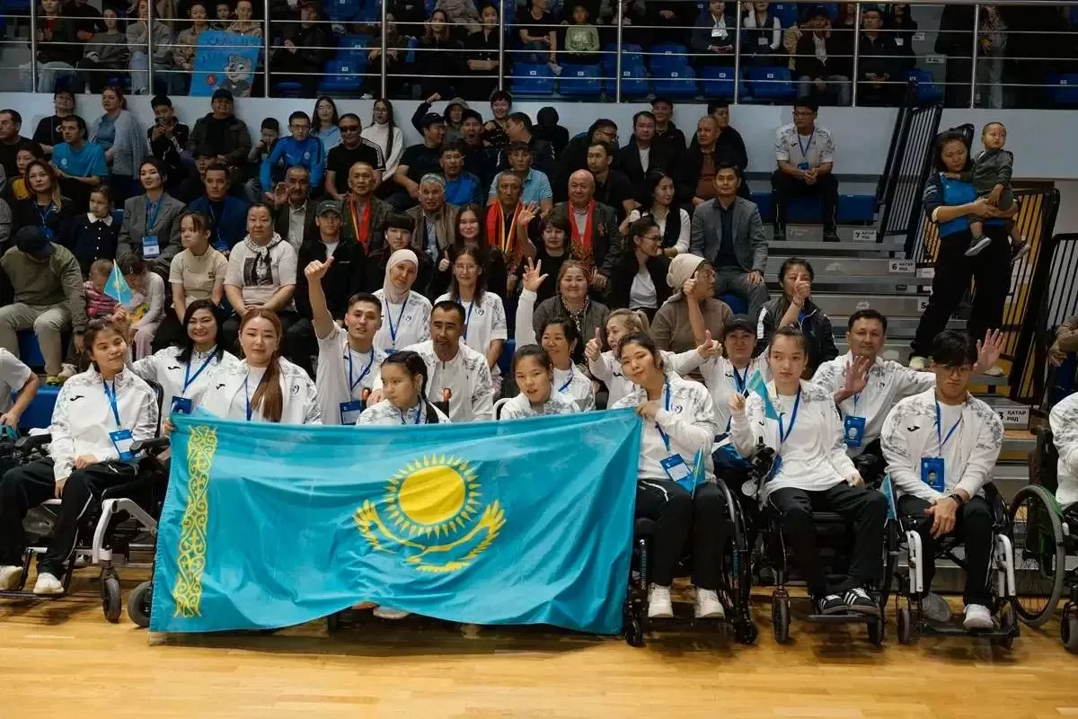 «Сөзінде тұрмады»: маңғыстаулық параспортшылар несие алуға мәжбүр болған