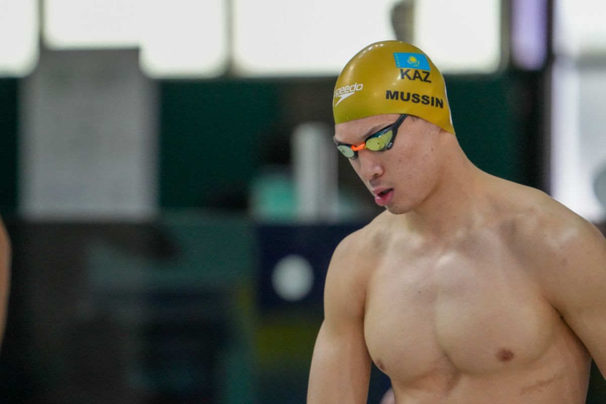 Әділбек Мусин Ислам ынтымақтастығы ойындарында алтын медаль жеңіп алды