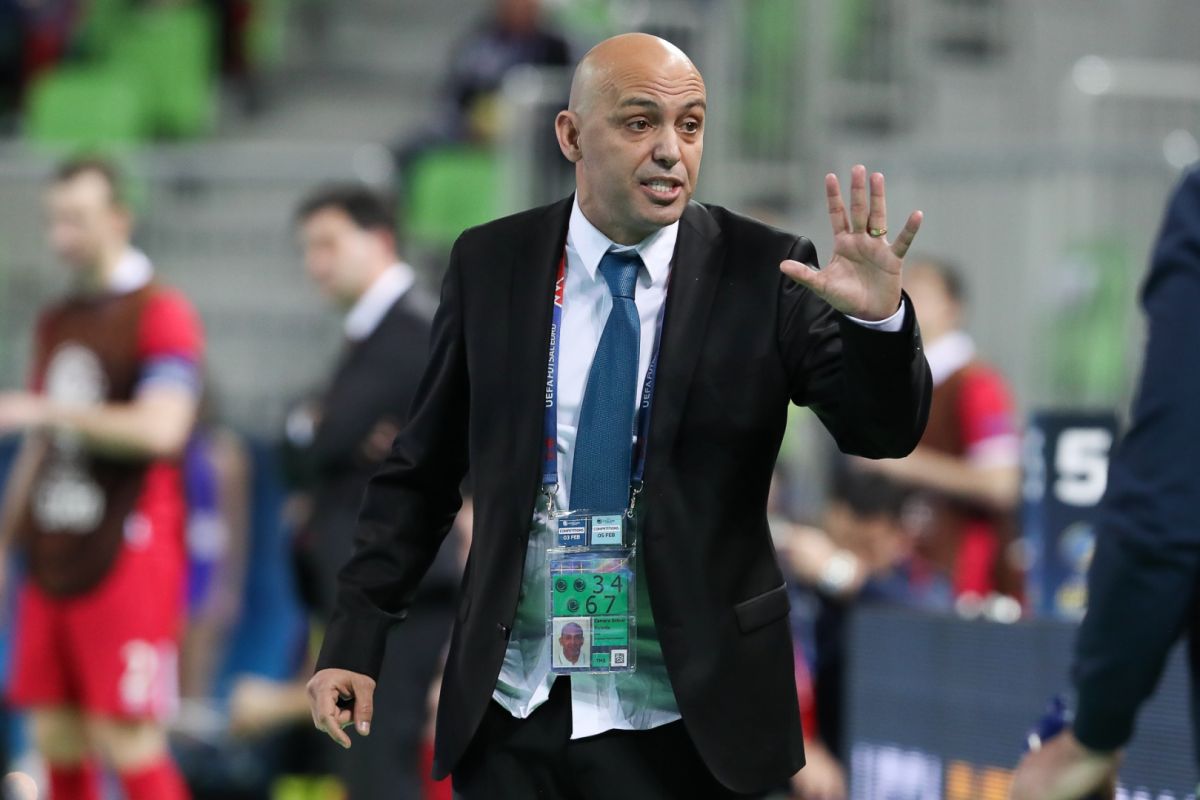 Қазақстан футзал құрамасының тізгінін қайтадан Какау ұстауы мүмкін