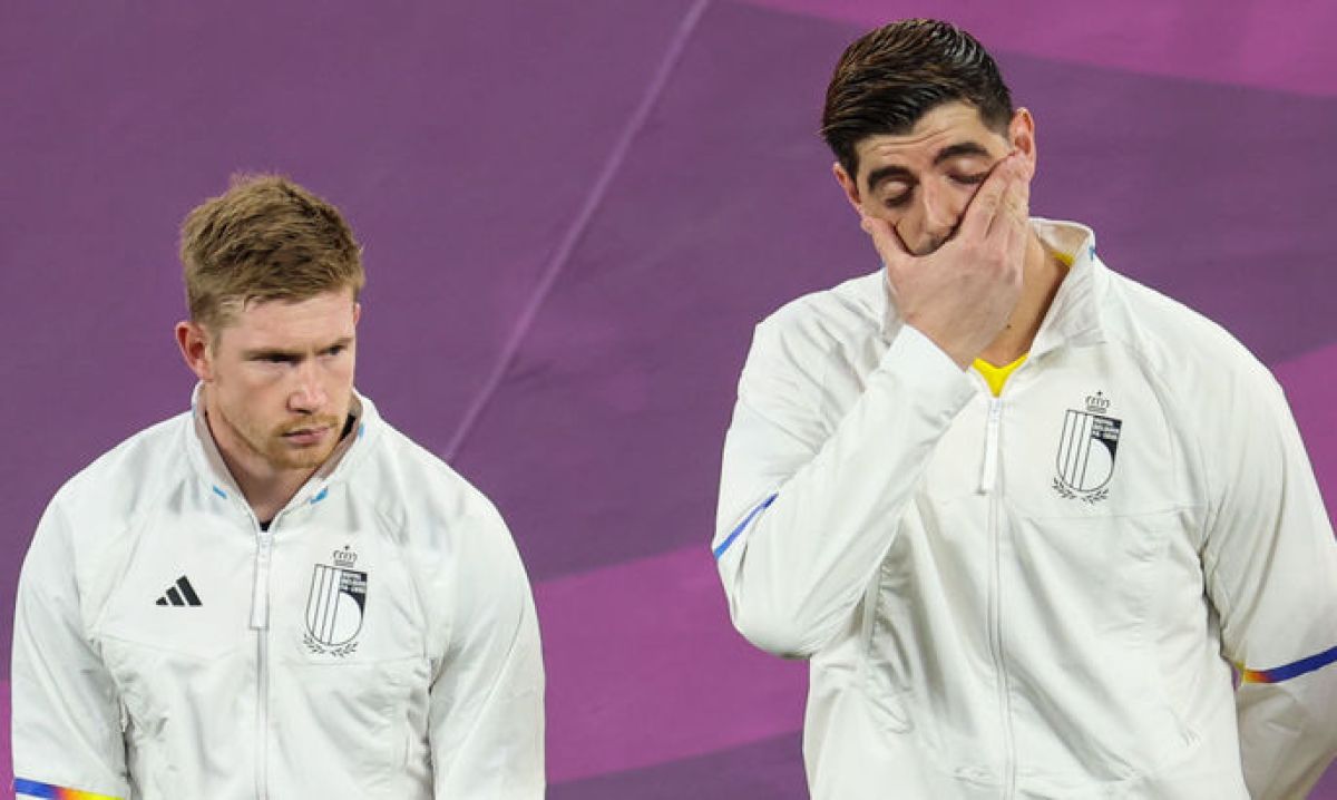 Күтпеген жаңалық. Бельгия Қазақстанға жұлдыздарын әкелмейтін болды