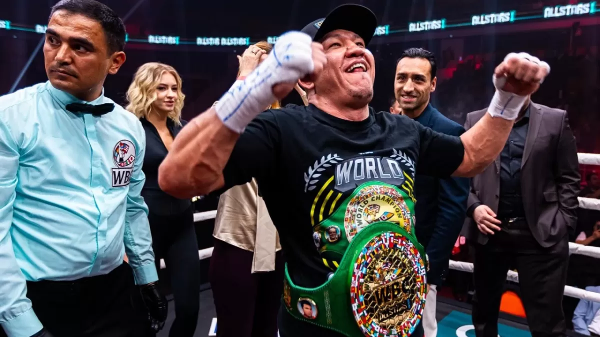 Қуат Хамитовтің танымал ММА-лигадағы жекпе-жегі өтпейтін болды