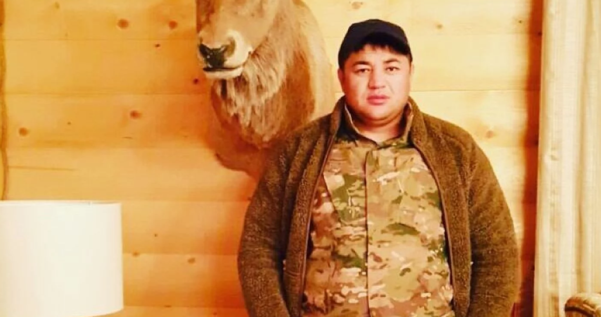 Әйгілі “хуторлық” Хасан Қасымбаев сотта терезе сындырды