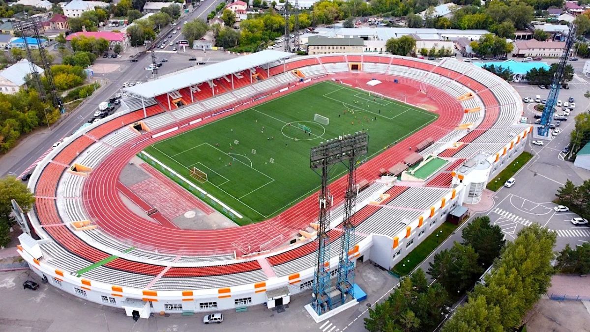 «Шахтёр» стадионының тағдыры белгілі болды