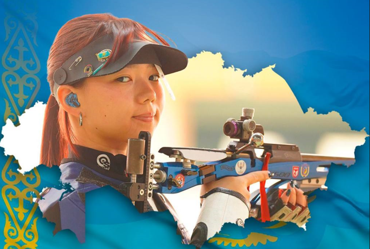 Қазақстан нысана көздеуден әлем чемпионатында үздік үштікке енді