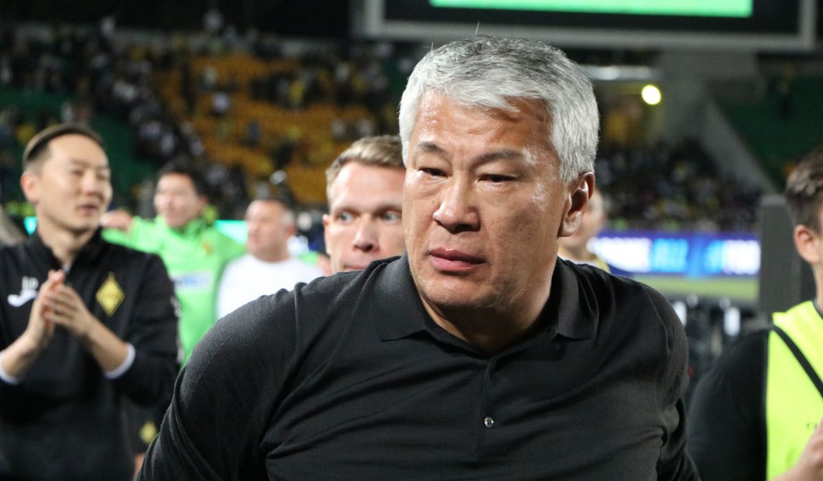 Боранбаев «Кайраттың» Чемпиондар лигасындағы табысын ашып айтты