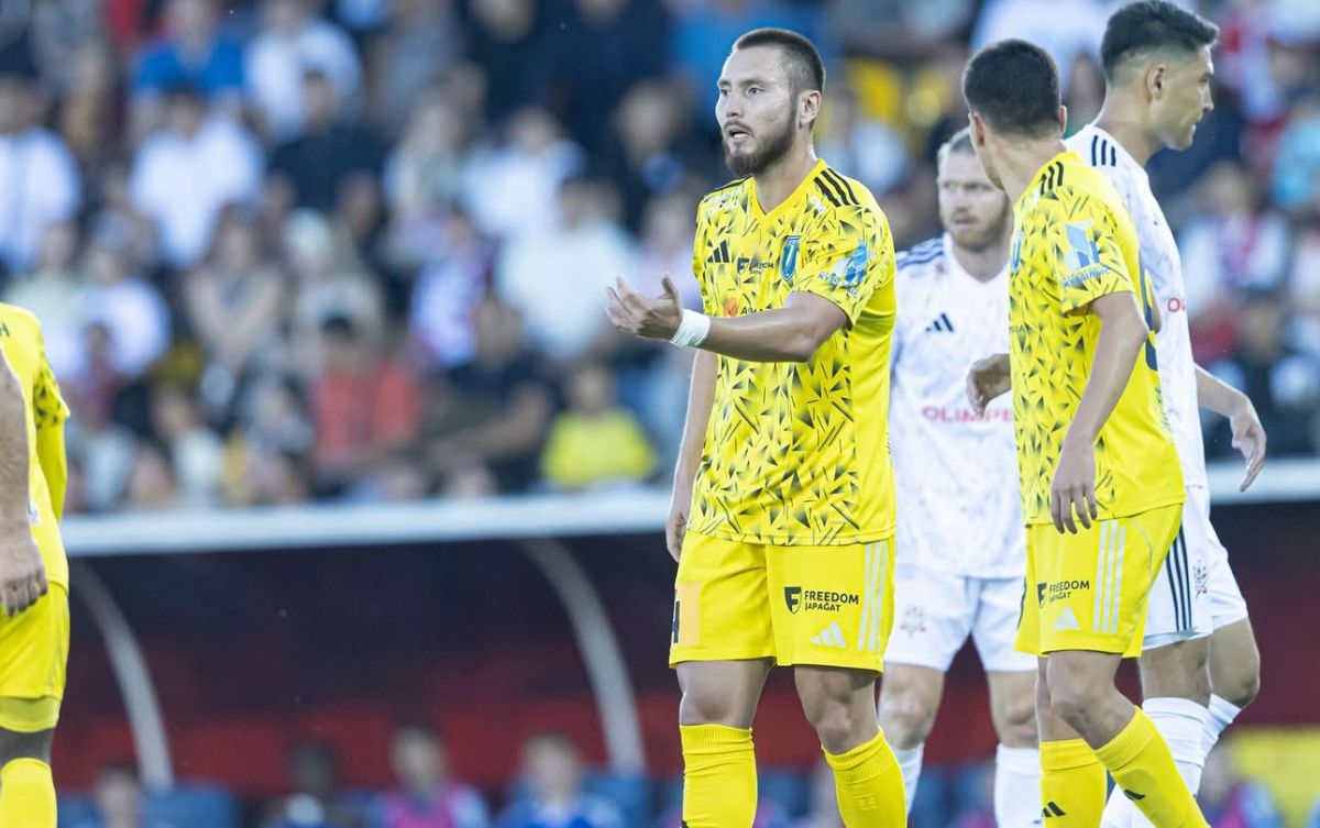 Масқара болғанша, футболдан кететін едім - Дінмұхаммед Қашкен