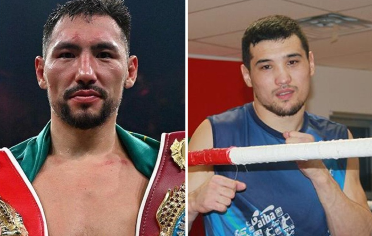 Елеусінов пен Әлімханұлының ұлдары шаршы алаңда жұдырықтасты