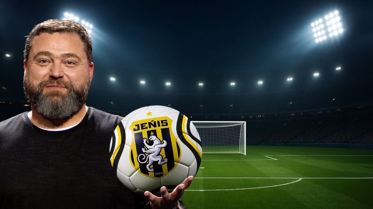 Михаил Ломтадзе «Жеңіс» клубына әлемдік деңгейдегі академия салып беретін болды