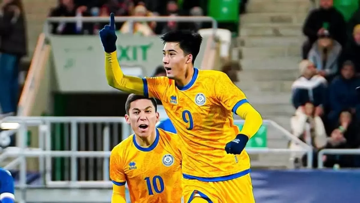 Қазақстан жастары қолда тұрған жеңістен айырылып қалды