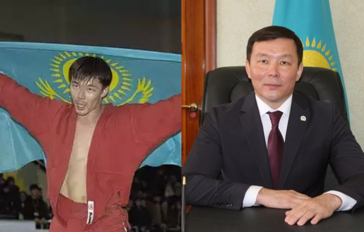 Самбошы әкім Асхат Шахаров спорттан саясатқа қалай келгенін түсіндірді