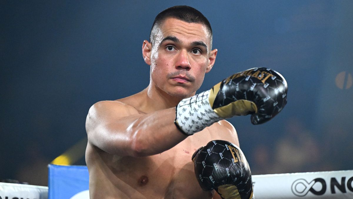 Костя Цзюдің ұлы Жәнібек Әлімханұлымен бір рингке шығуға ниет білдірді