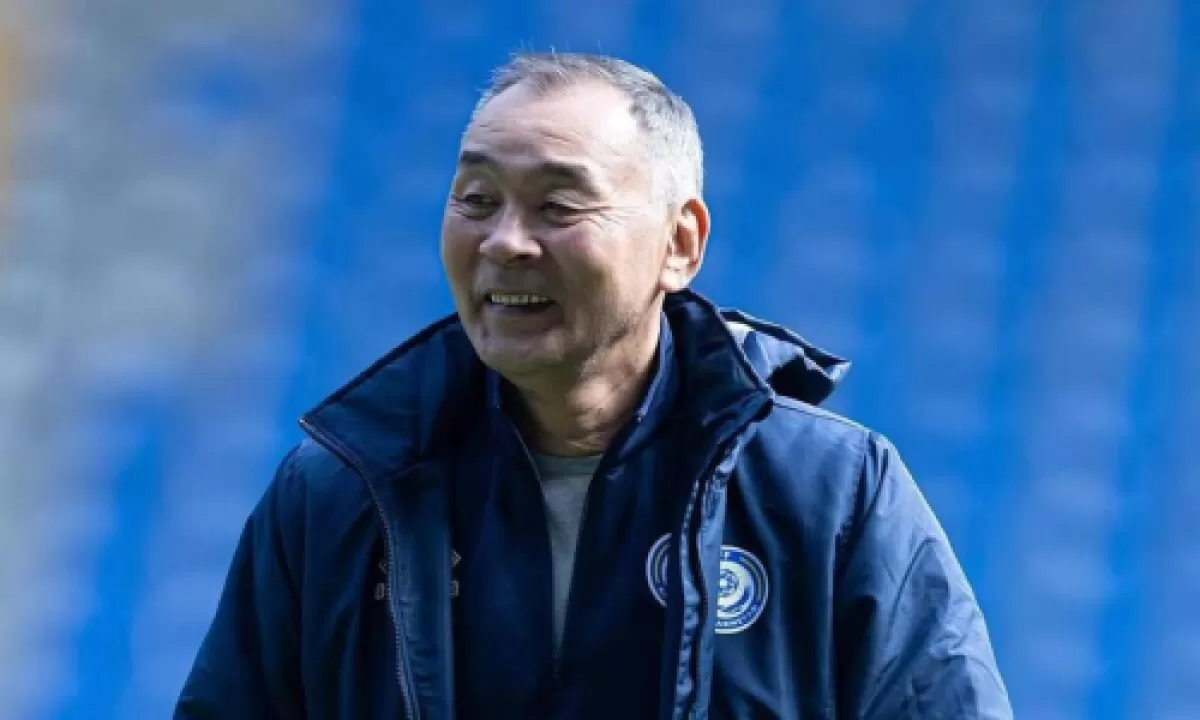 Қорғаныста жатып алмай, шабуылға шығып жеңеміз - Талғат Байсуфинов