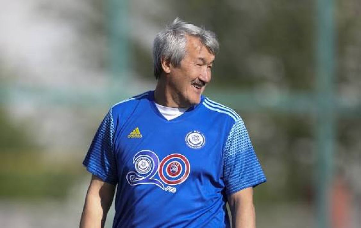 Қырғыз төрешілерін шақырып ұят жасады - Асқар Қожабергенов